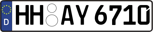 HH-AY6710