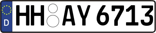 HH-AY6713