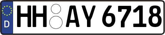 HH-AY6718