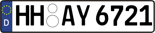 HH-AY6721