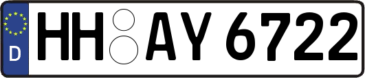 HH-AY6722