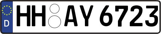 HH-AY6723