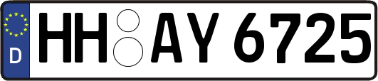 HH-AY6725