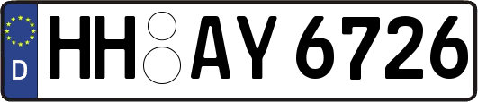 HH-AY6726