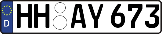 HH-AY673
