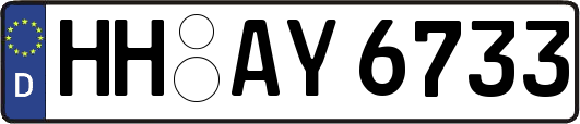 HH-AY6733