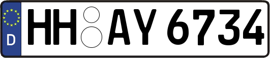 HH-AY6734