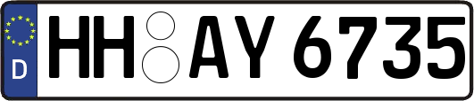 HH-AY6735