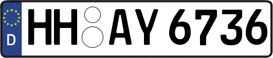 HH-AY6736