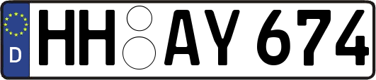 HH-AY674