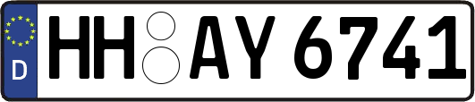 HH-AY6741