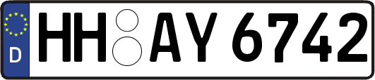 HH-AY6742