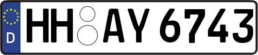 HH-AY6743