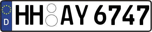 HH-AY6747