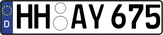 HH-AY675