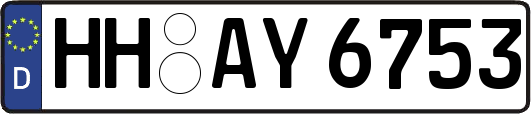 HH-AY6753