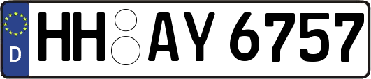 HH-AY6757