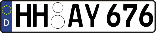 HH-AY676