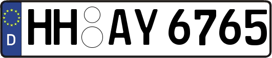HH-AY6765