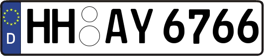 HH-AY6766