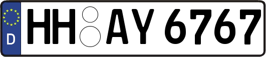 HH-AY6767