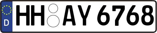 HH-AY6768