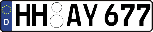 HH-AY677