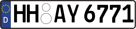 HH-AY6771