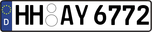 HH-AY6772