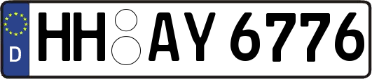 HH-AY6776