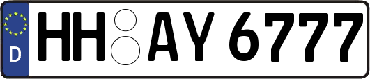 HH-AY6777