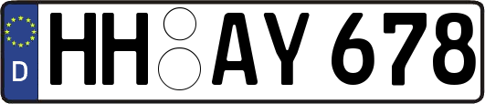HH-AY678
