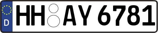HH-AY6781