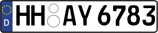 HH-AY6783