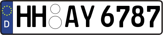 HH-AY6787