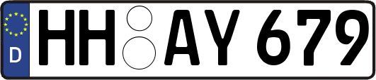 HH-AY679