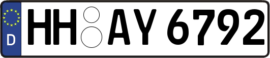 HH-AY6792