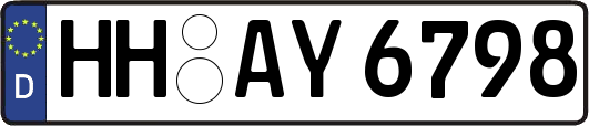 HH-AY6798