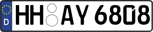 HH-AY6808