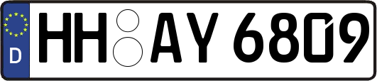 HH-AY6809
