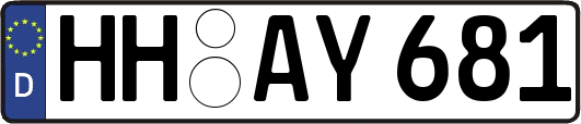 HH-AY681