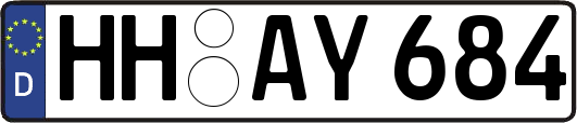 HH-AY684