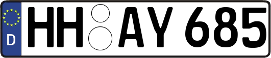 HH-AY685