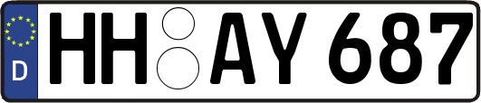 HH-AY687