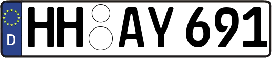 HH-AY691