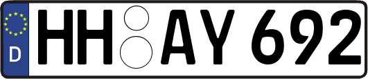 HH-AY692