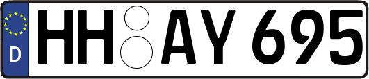 HH-AY695