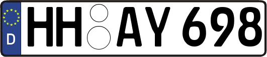 HH-AY698