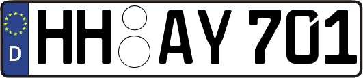 HH-AY701