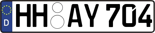 HH-AY704